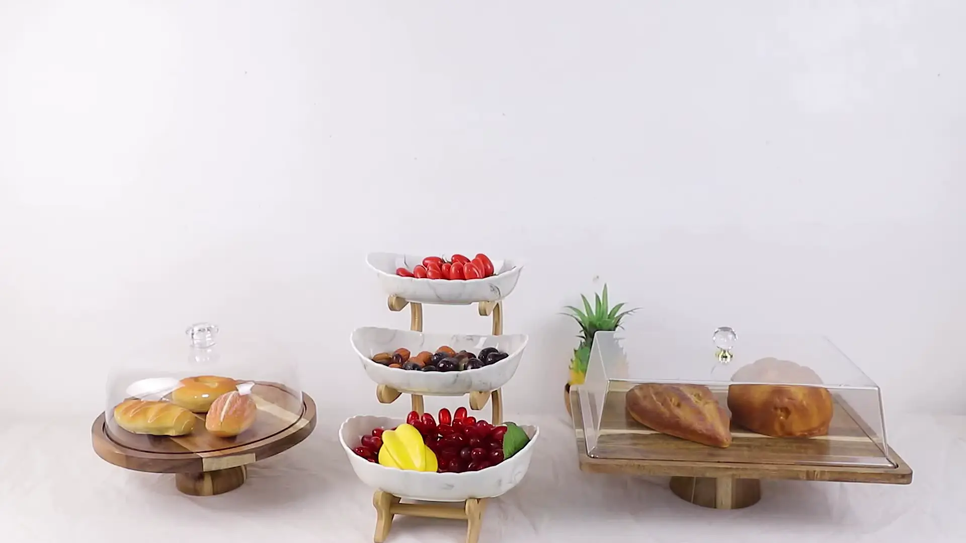 Cake Plates