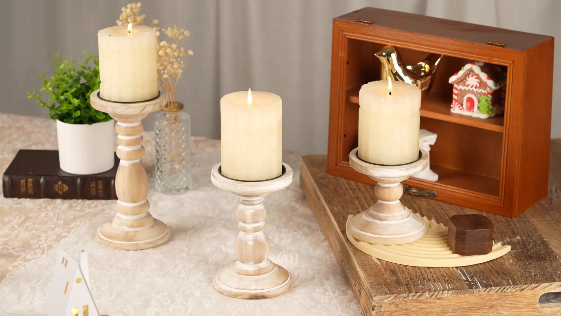 Candle Holders