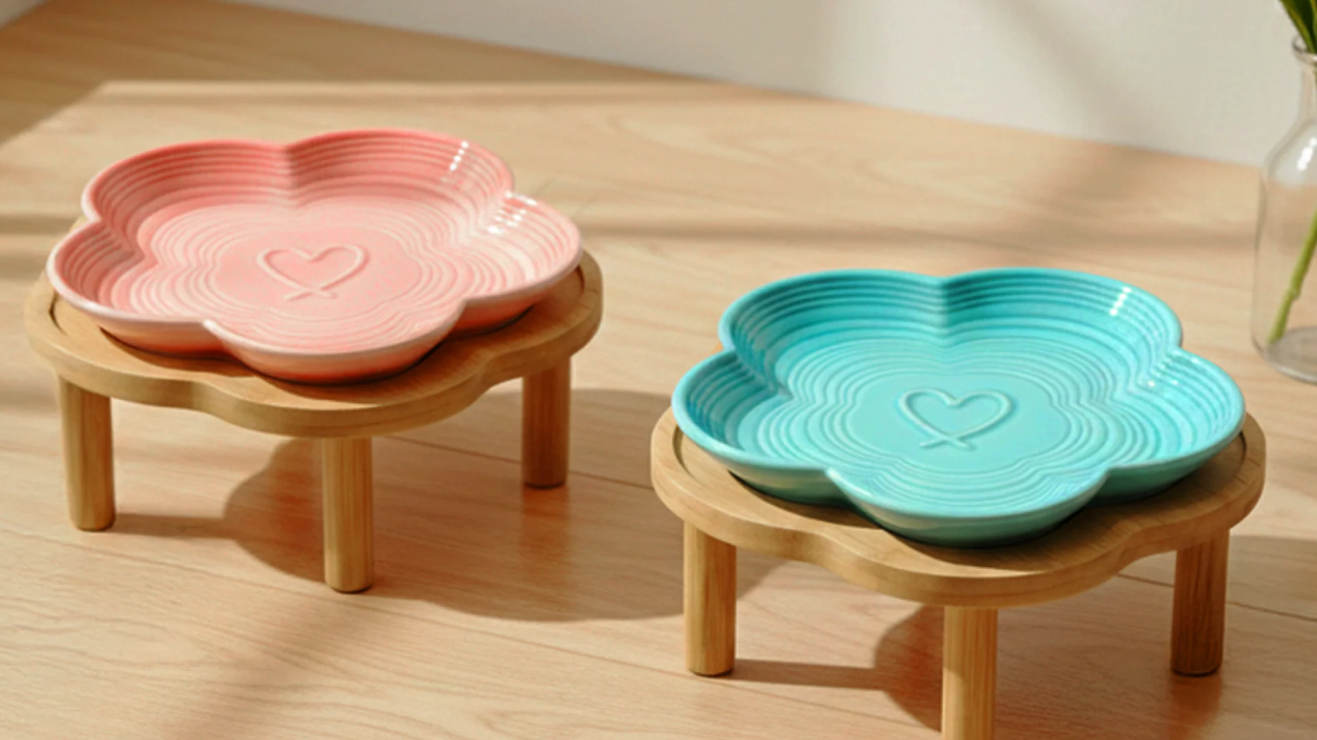 Cat Feeders