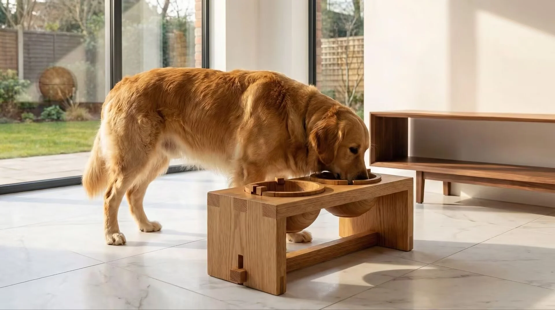 Dog Feeders