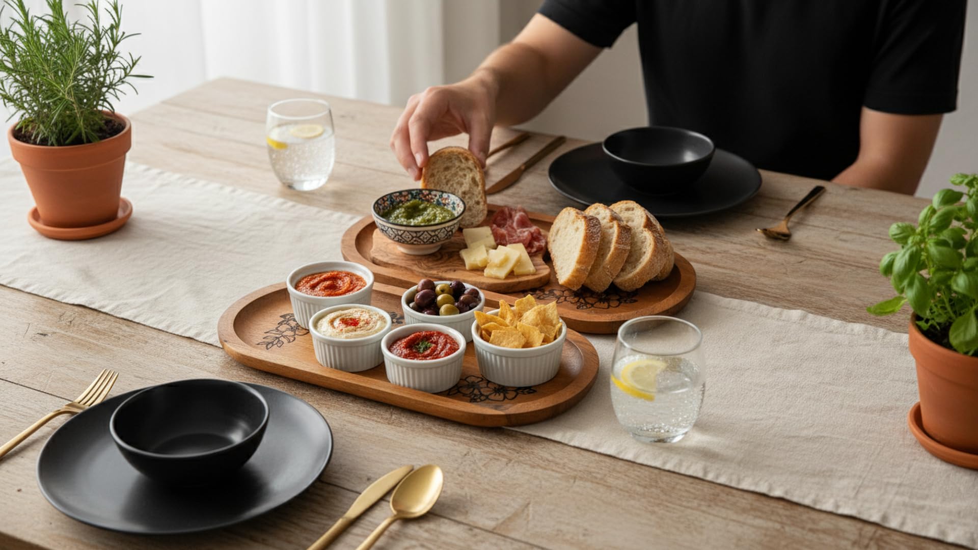 Platters