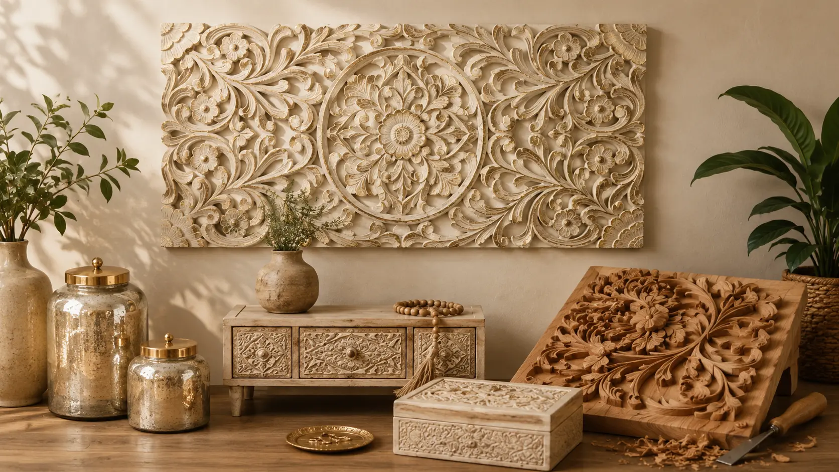 Screen Panels
