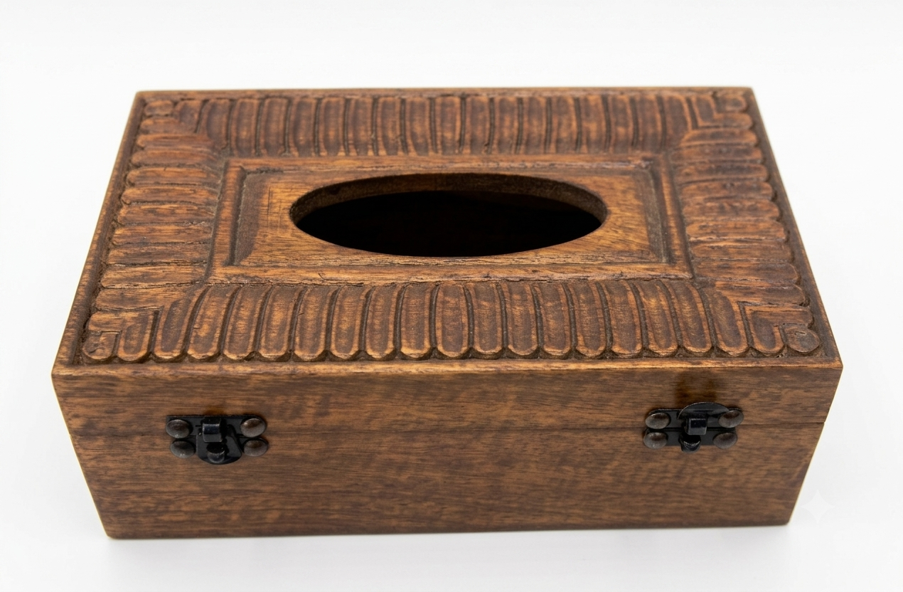 Tissue Box (3)