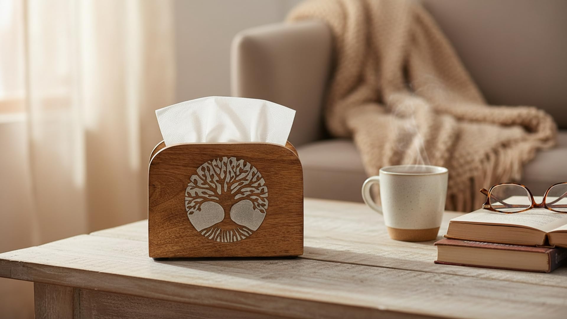Tissue Boxes